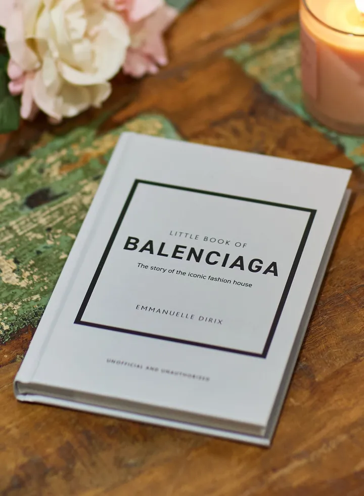 Little Book Of Balenciaga