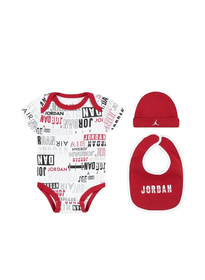 Infant Jordan Aop Box Set
