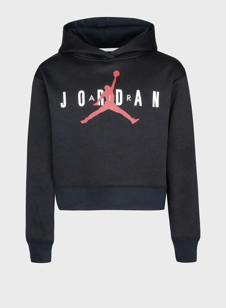 Youth Jordan Jumpman Sustainable Hoodie
