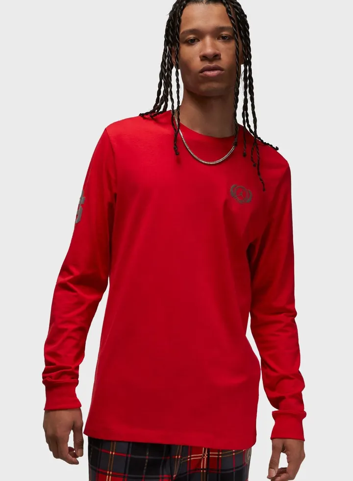 Jordan Holiday T-Shirt