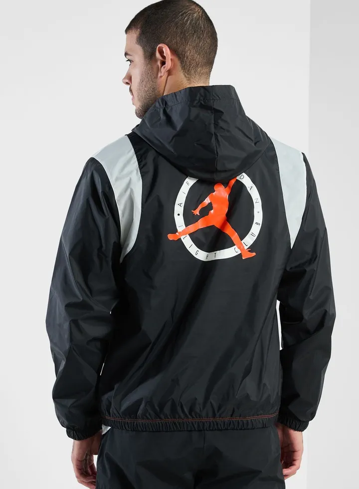 Jordan Mvp Woven Hooded Jacket