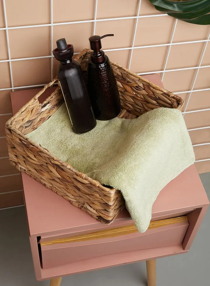 Luxury Silky Soft Cotton Hand Towel With Modal