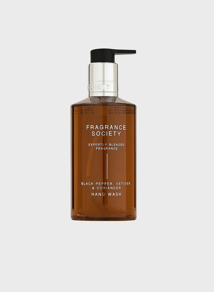 Black Pepper Coriander Hand Wash