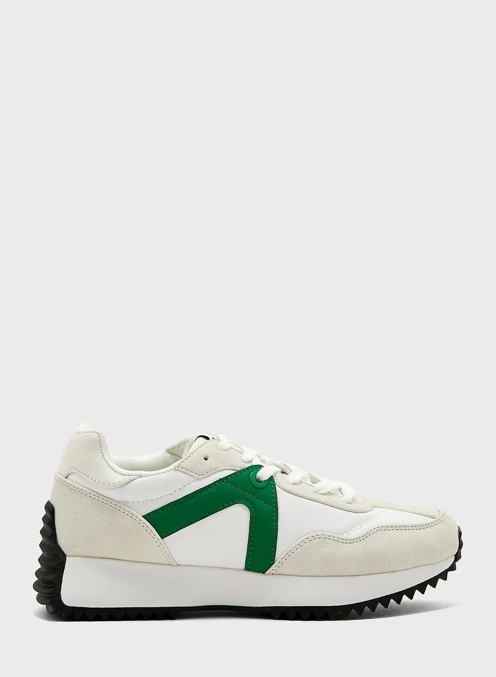 Sonic-2 Low Top Sneakers
