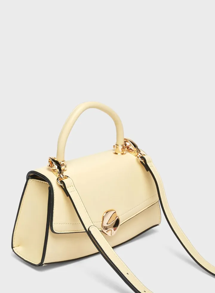 Top Handle Satchel