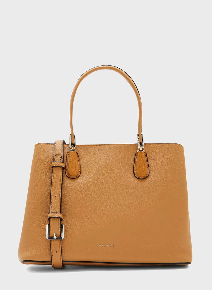 Top Handle Satchel Bag