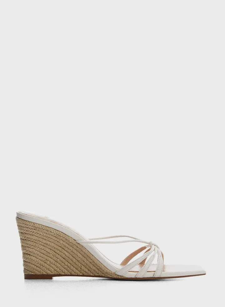 Tamy Wedge Sandals