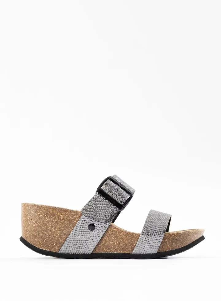 Newcastle Wedge Sandals
