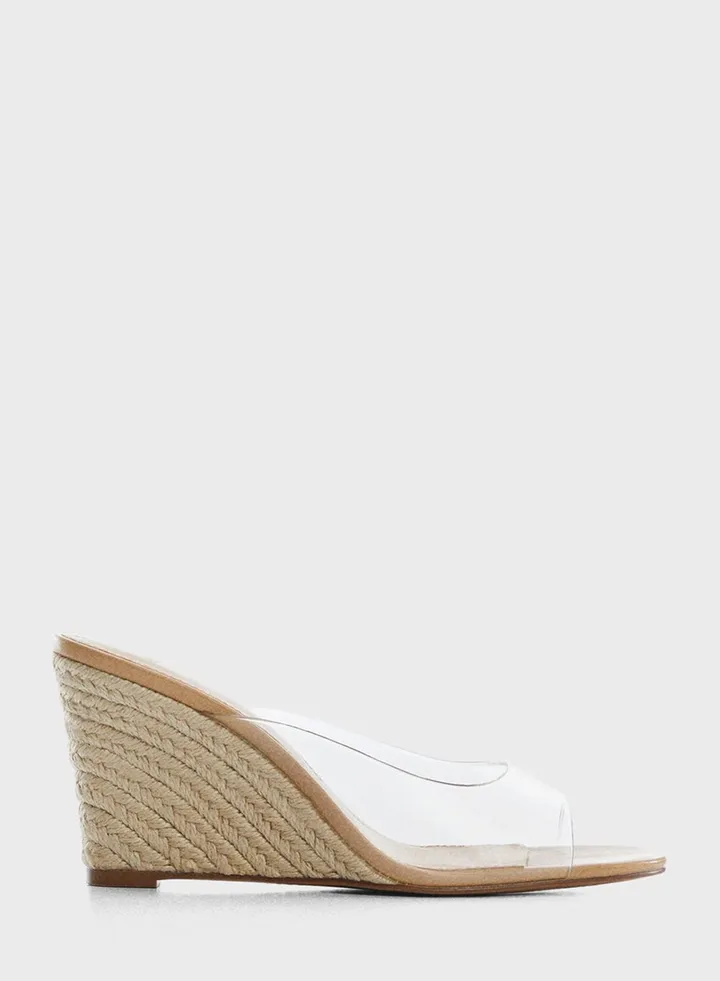 Mina Wedge Sandals
