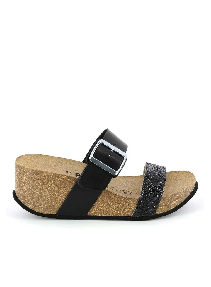 Persee Wedge Sandals