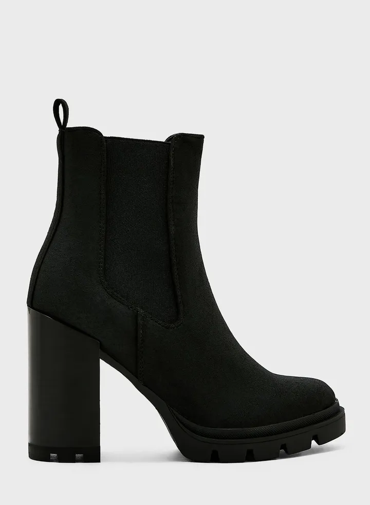 Brave Ankle Boots