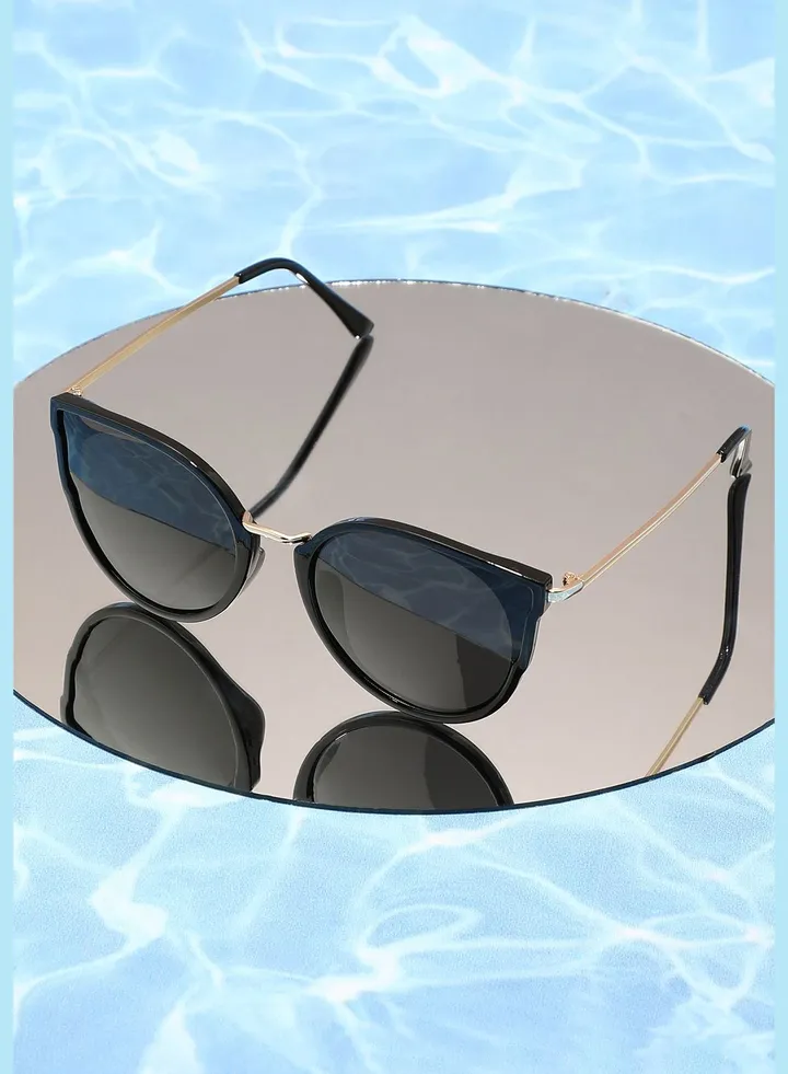 Full Rim Wayfarer Sunglass