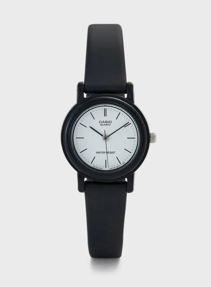 Analogue Watch