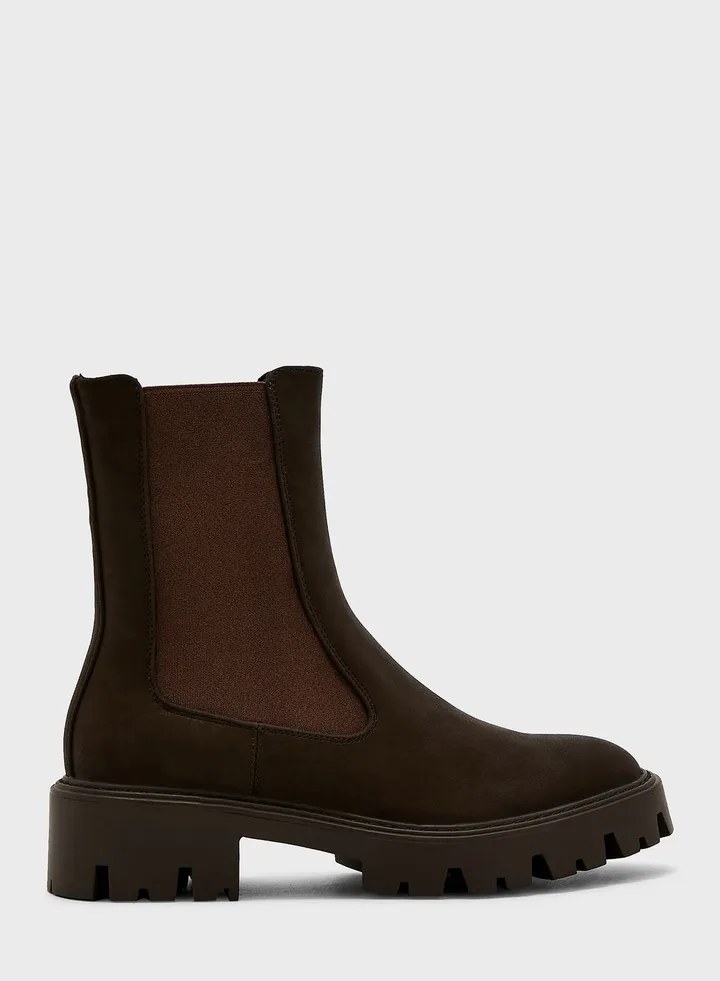 Betty Ankle Boots