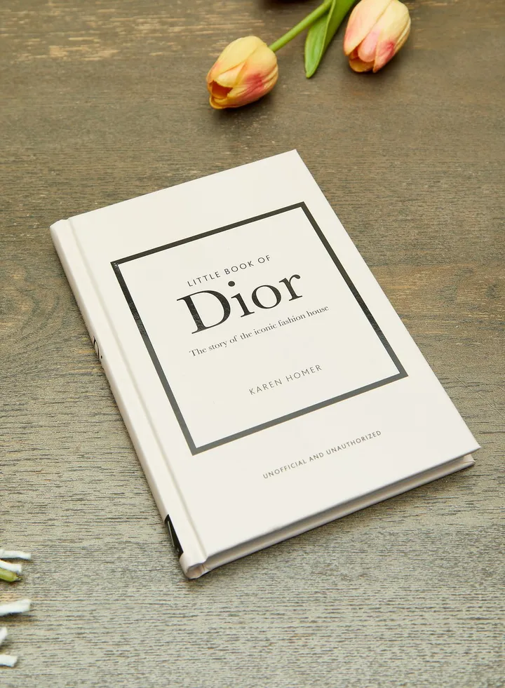 Little Book Of Dior