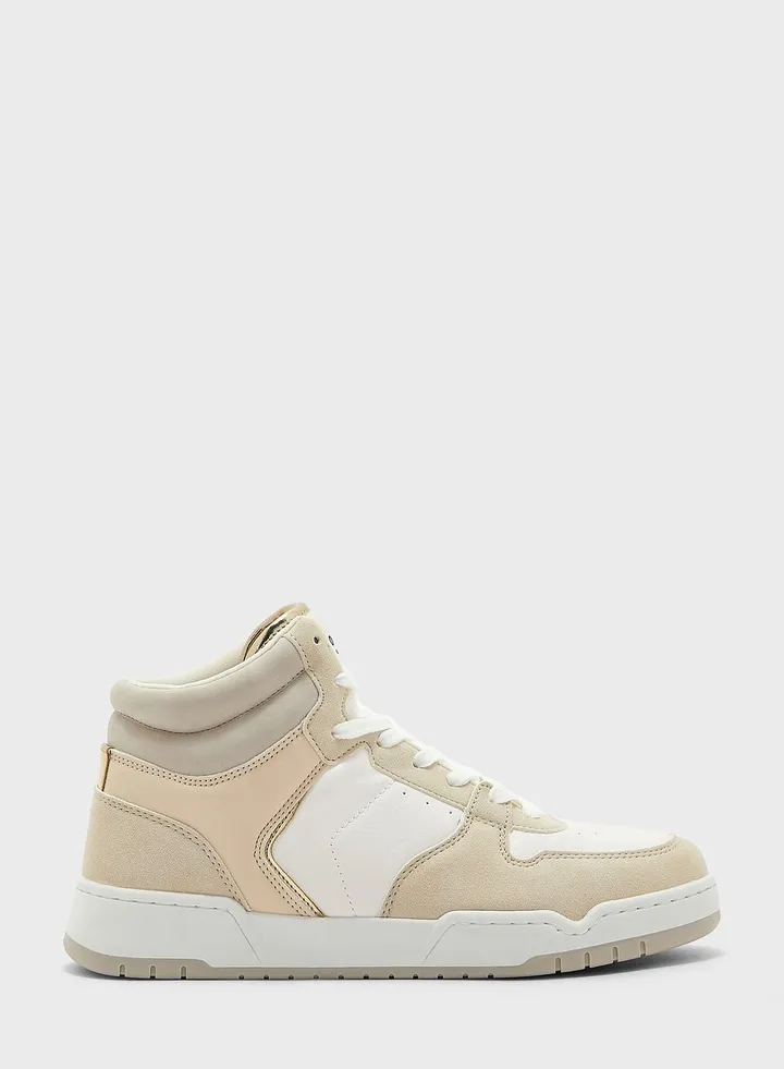 Swift-2 High Top Sneakers