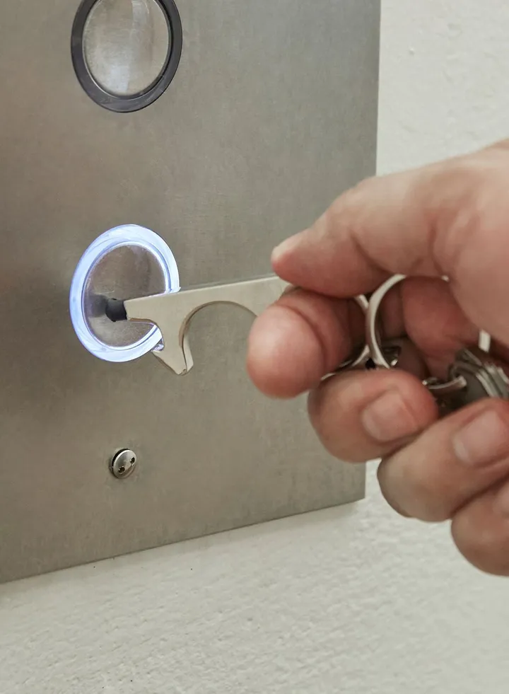Touchless Multi-Tool