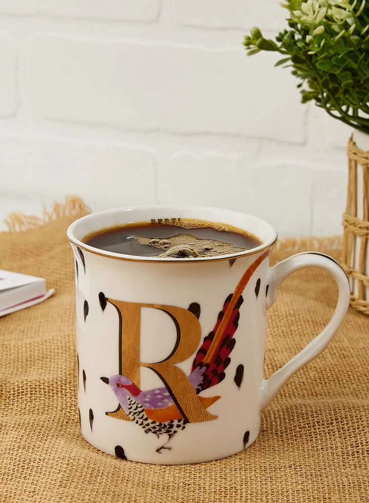 R For Rebel Mug