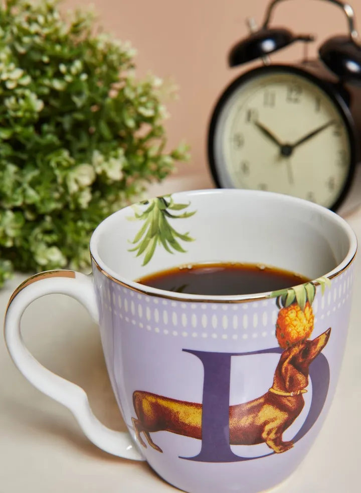 Alphabet Mug - Dog