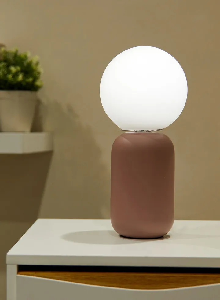 Gala Pink Table Lamp