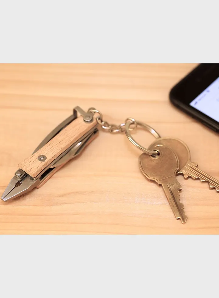 Mini Keychain Pliers