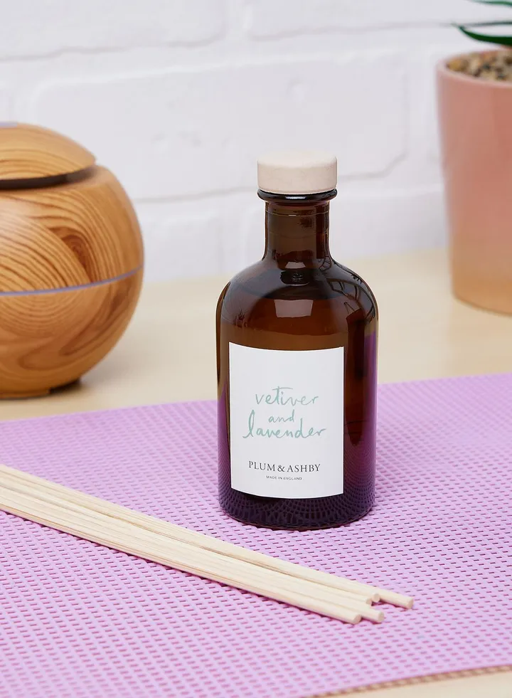 Vetiver & Lavender Diffuser