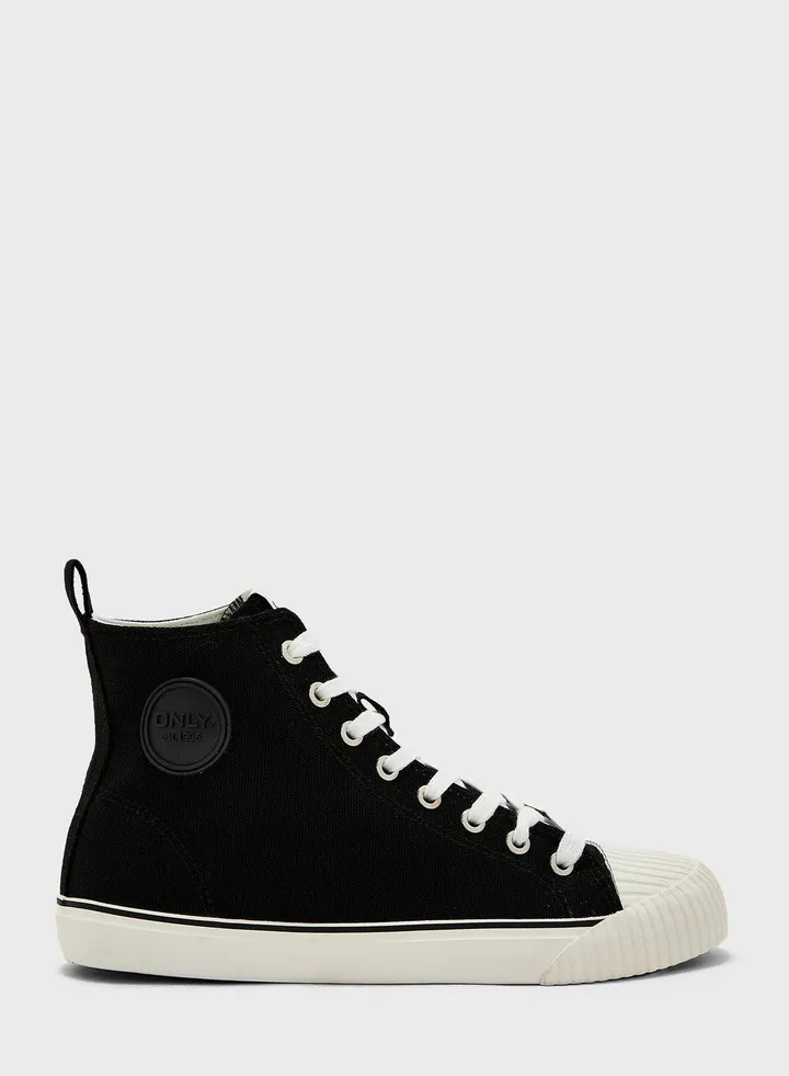 Sunny-12 High Top Sneakers