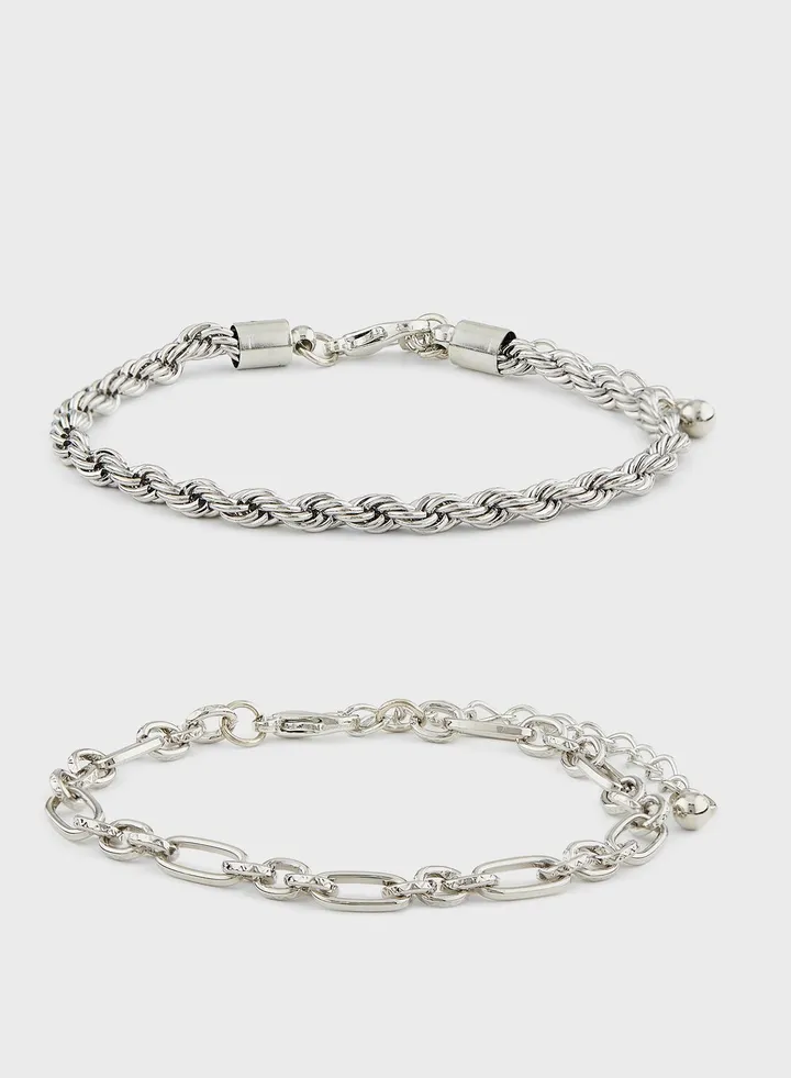 Alba 2 Pack Bracelet