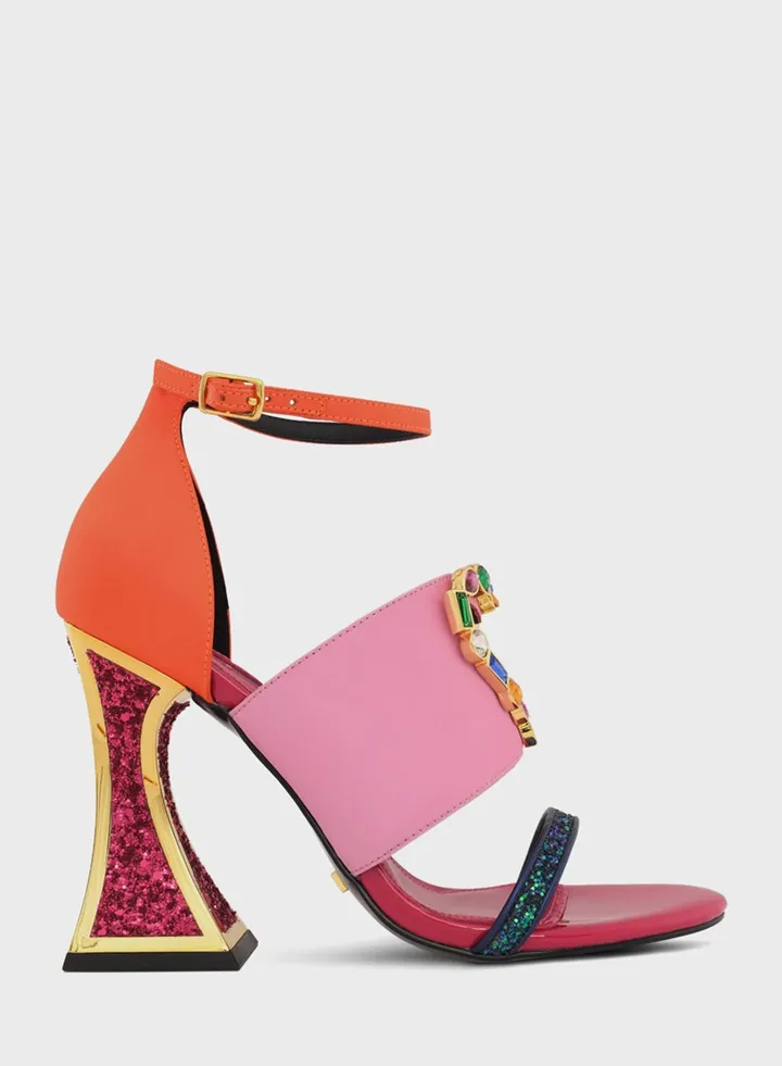 Aiko High Heel Sandals