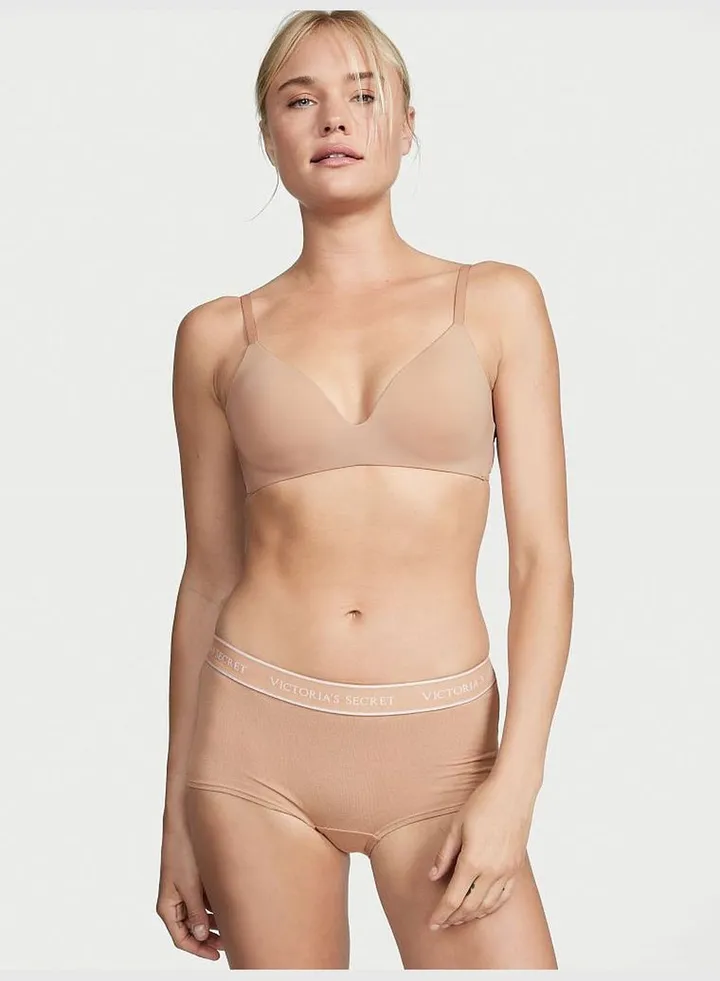Lightly-Lined Wireless Bra