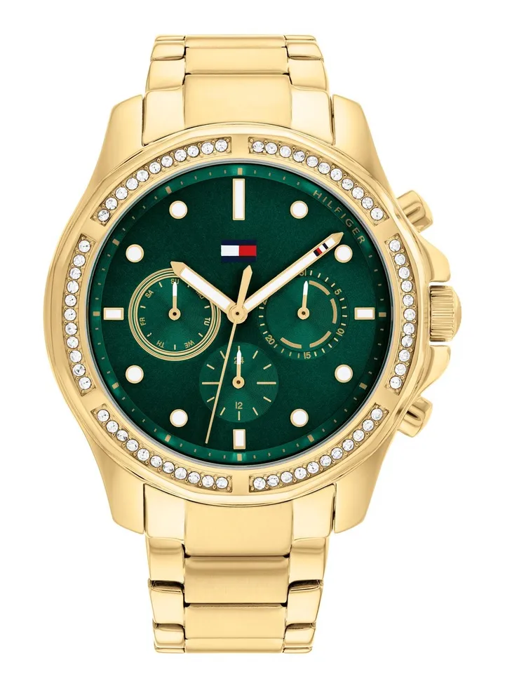 Brooklyn Analog Watch