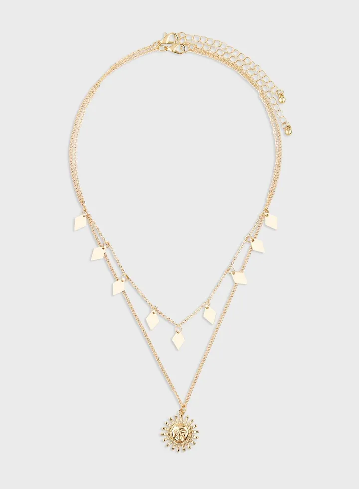 Aya 2 Pack Necklace