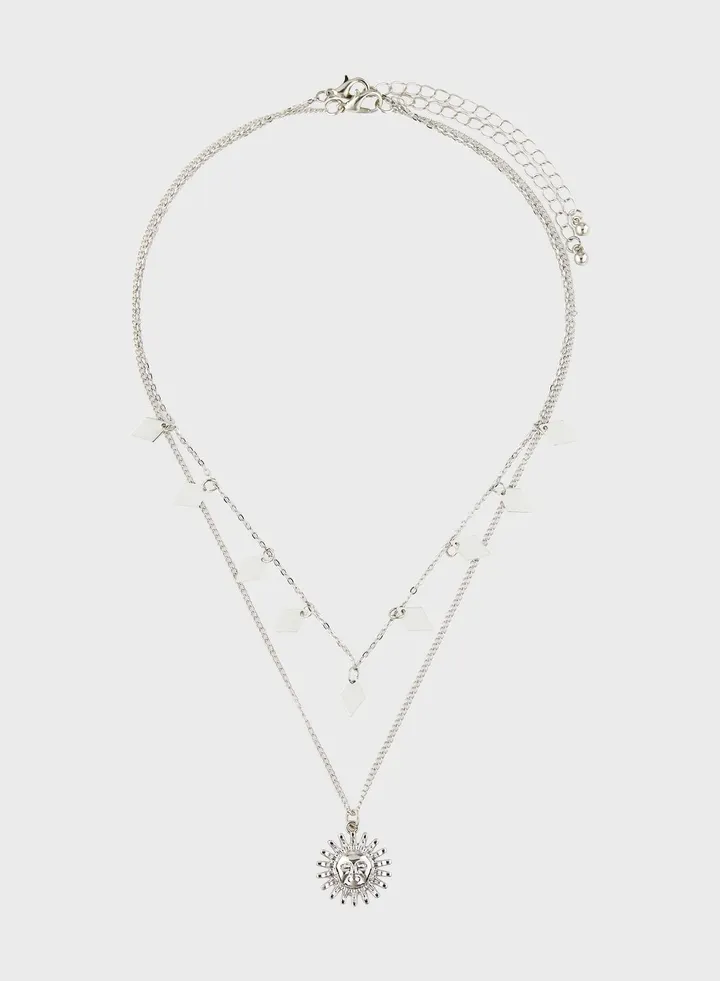 Aya 2 Pack Necklace