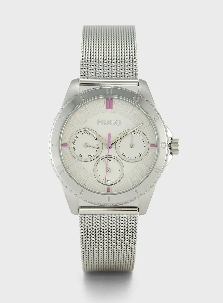Dance Analog Watch