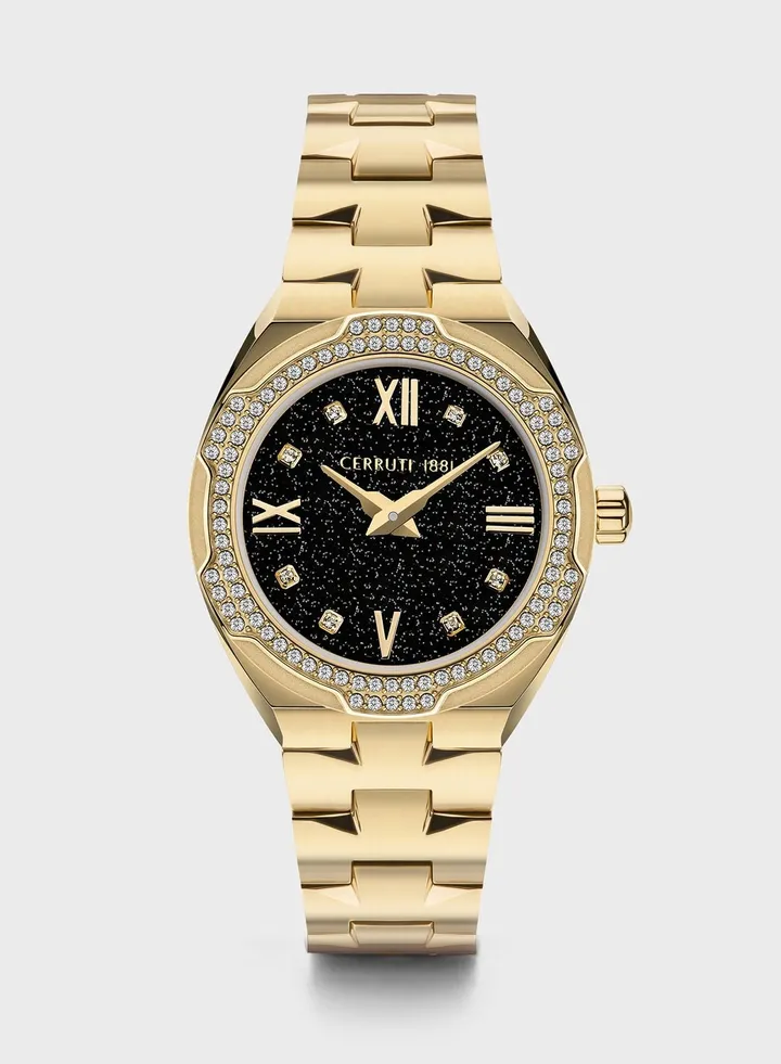 Galizia Analog Watch