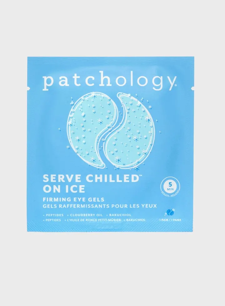 Serve Chilled Iced Eye Gels - Single - *New S1 2023