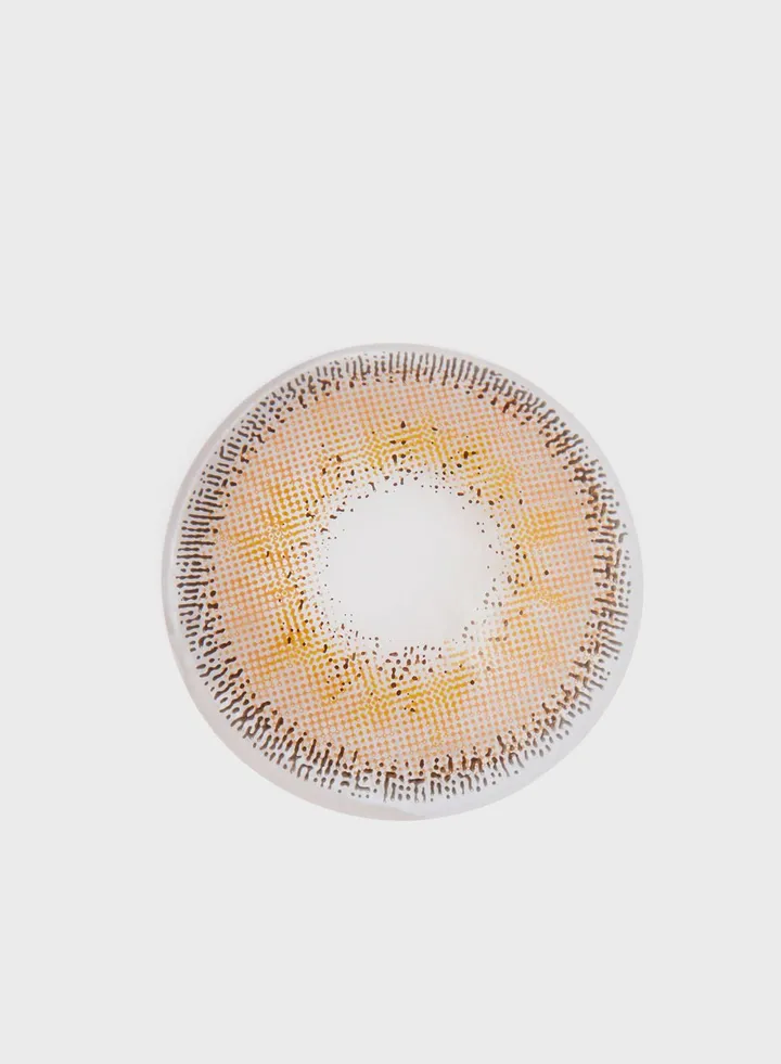Layala 2020 Collection - 2 Lenses - Hazel Brown