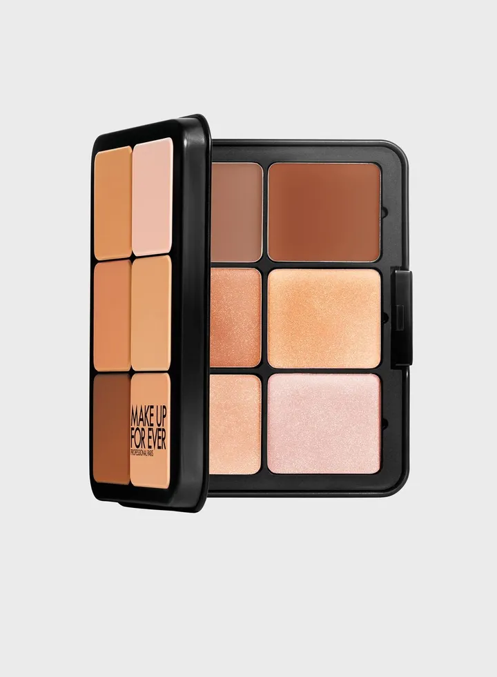 HD Skin Sculpting Palette