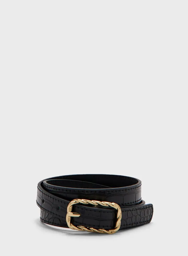 Asta Allocated Hole Belt