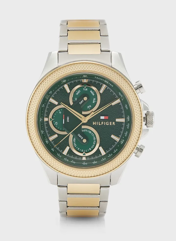Clark Analog Watch