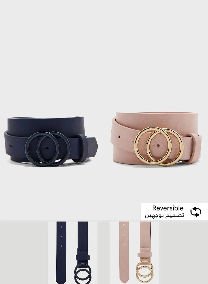 Onlrasmi Pu Clr Jeans Belt