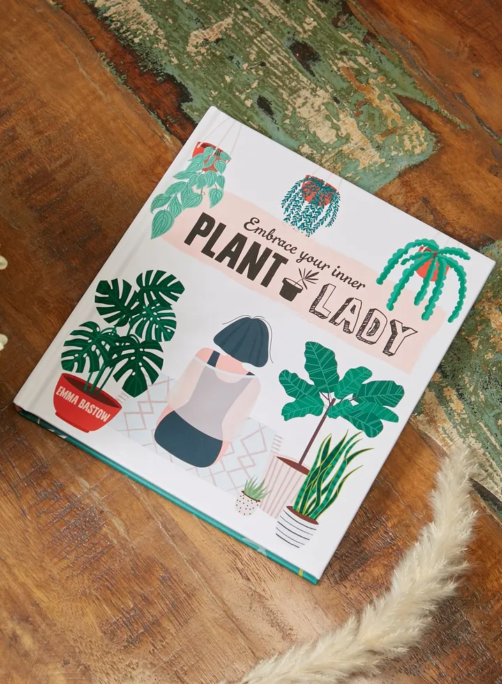 Embrace Your Inner Plant Lady