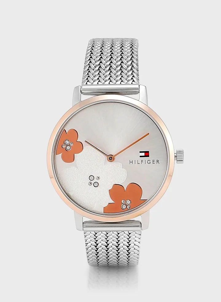 Tea Le Analog Watch