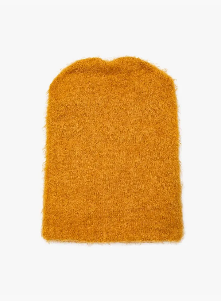 Plush Beanie