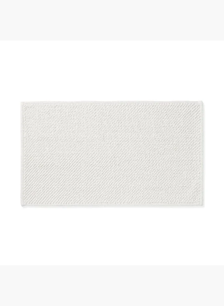 Chenille Bath Mat, W 36 x L 60 cm