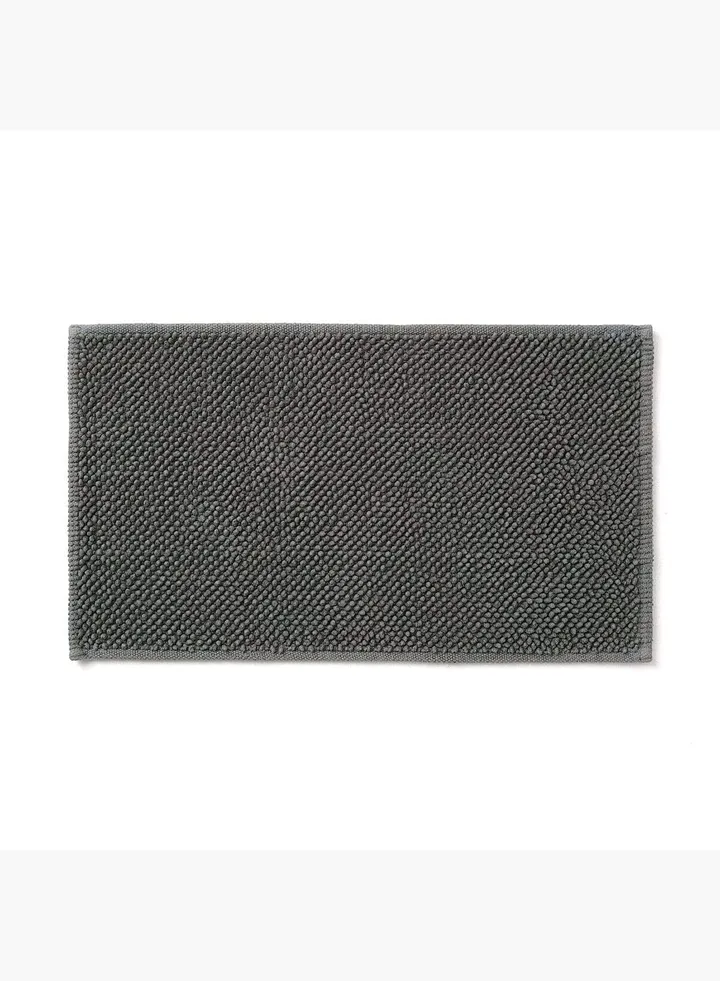 Chenille Bath Mat, W 36 x L 60 cm
