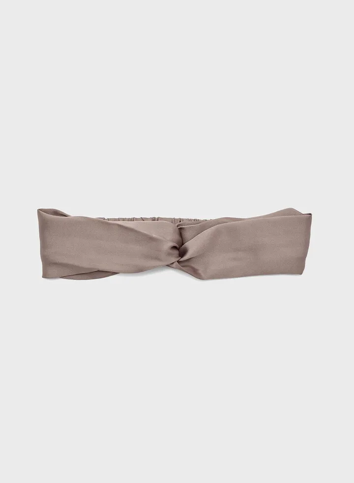 Silky Satin Soft Headband