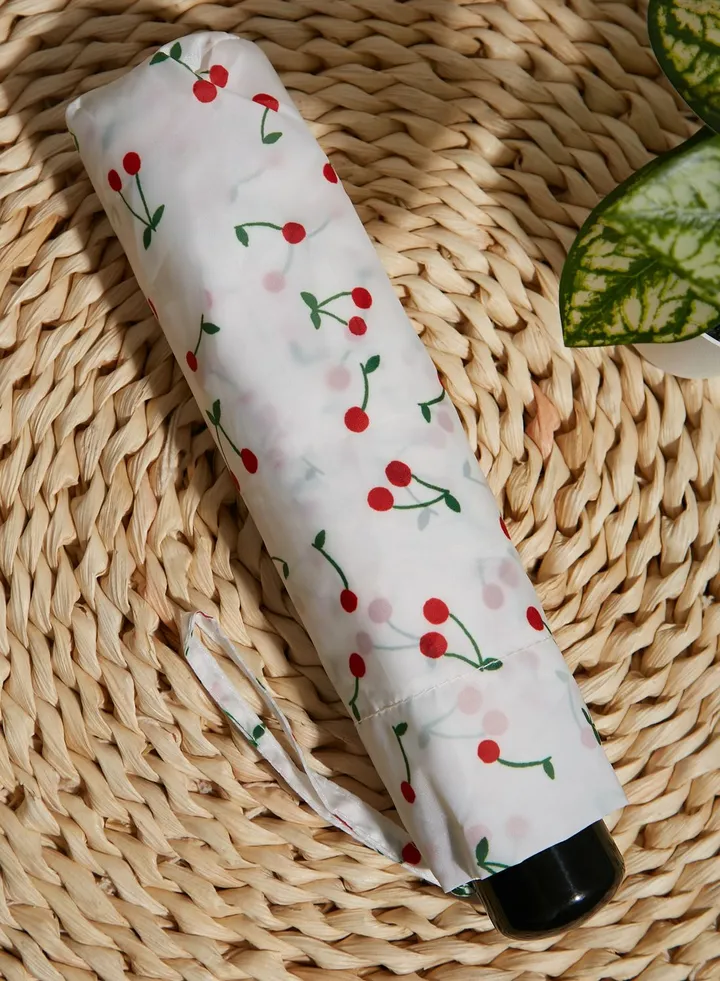 Monki Printed Umbrella