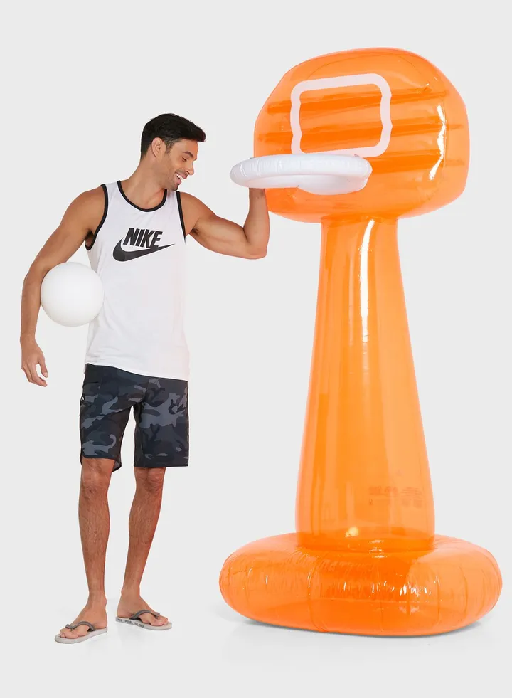 Inflatable Mega Basketball Set