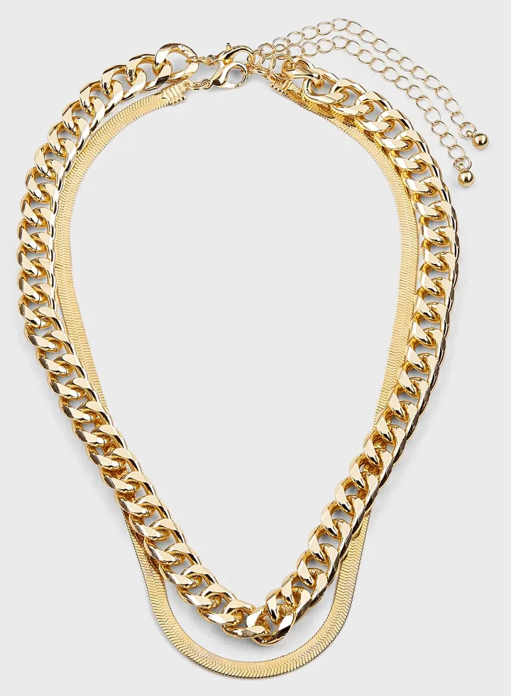 Casual Short Necklaces